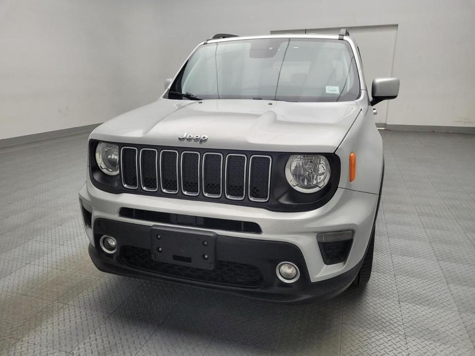 used 2020 Jeep Renegade car, priced at $21,595