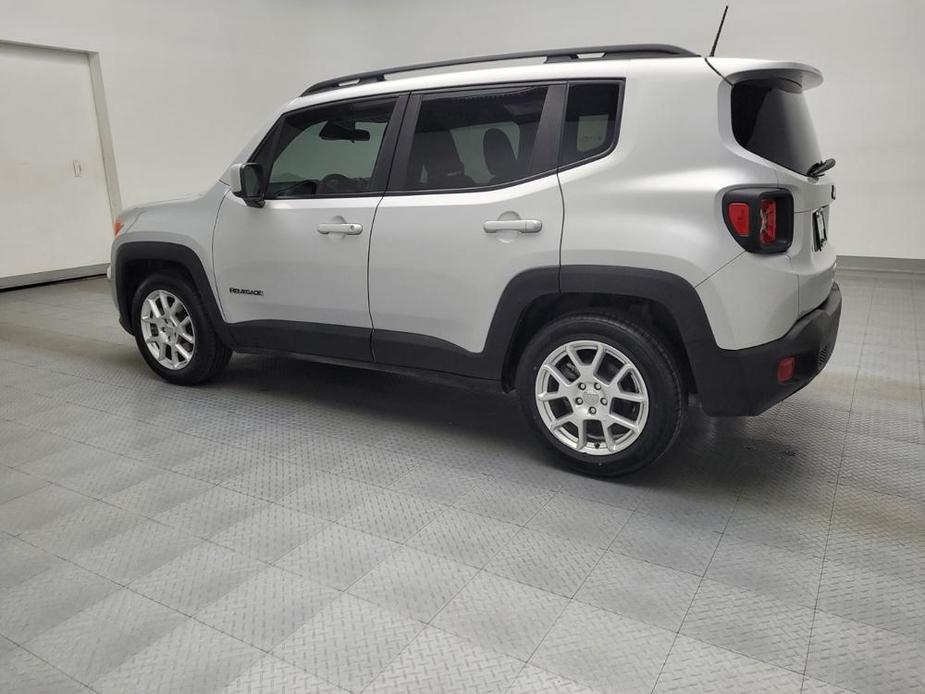 used 2020 Jeep Renegade car, priced at $21,595