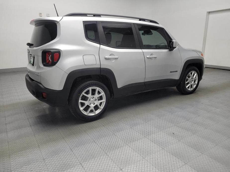 used 2020 Jeep Renegade car, priced at $21,595