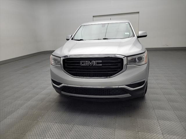 used 2017 GMC Acadia car, priced at $17,795