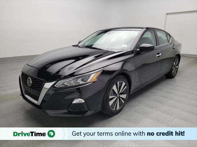 used 2022 Nissan Altima car, priced at $22,095