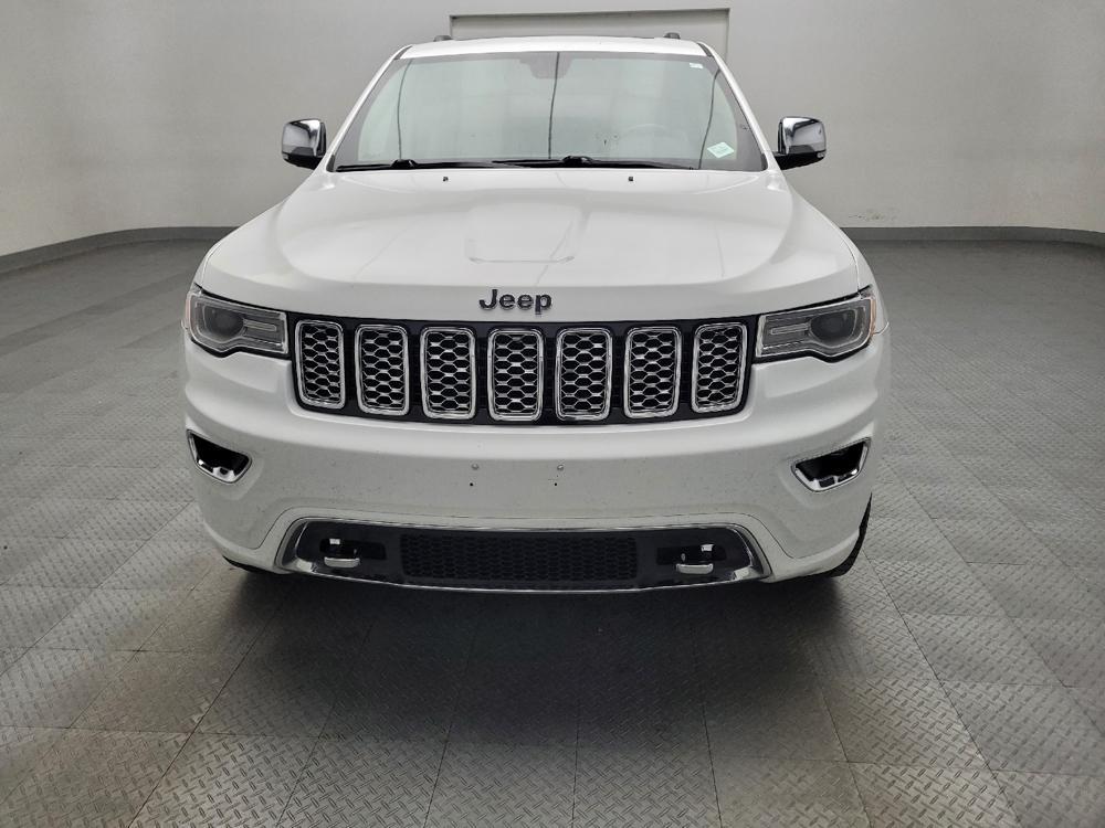used 2018 Jeep Grand Cherokee car, priced at $18,795
