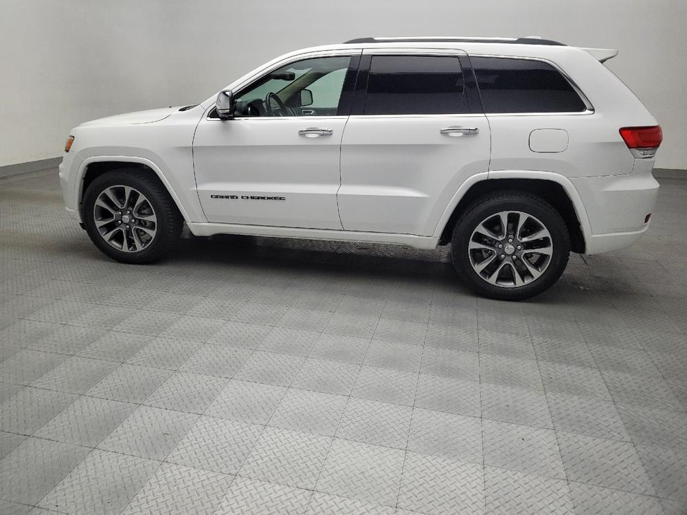 used 2018 Jeep Grand Cherokee car, priced at $18,795
