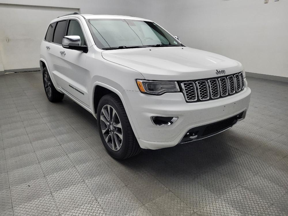 used 2018 Jeep Grand Cherokee car, priced at $18,795