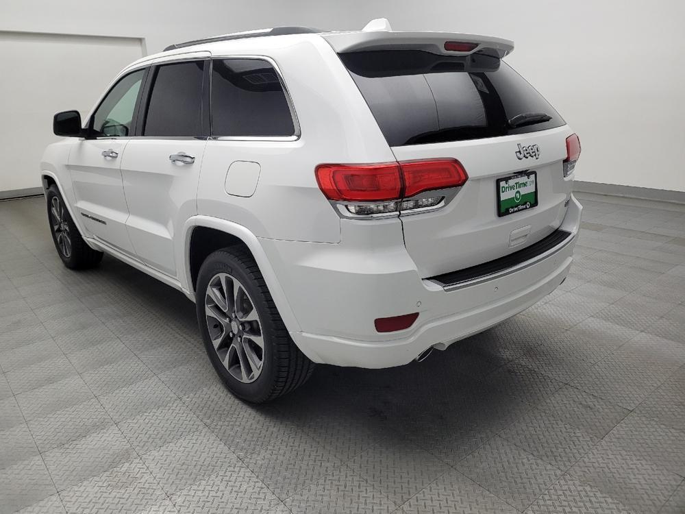 used 2018 Jeep Grand Cherokee car, priced at $18,795