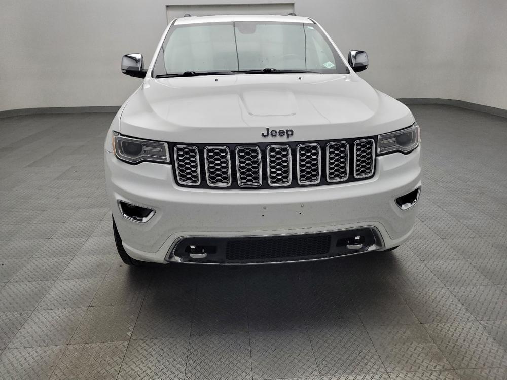 used 2018 Jeep Grand Cherokee car, priced at $18,795