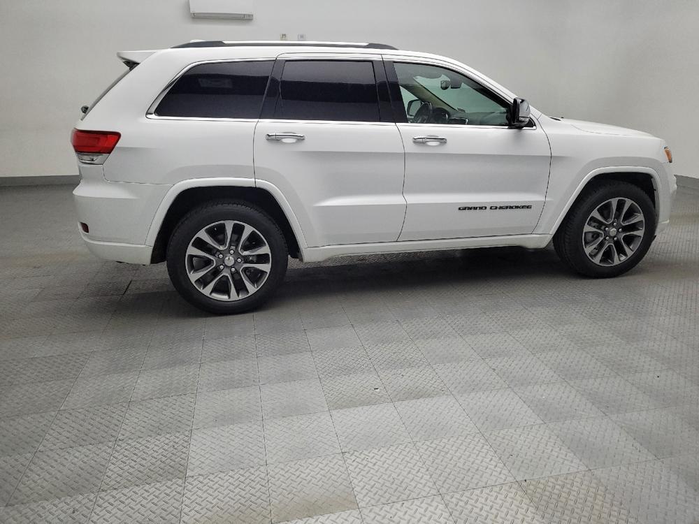 used 2018 Jeep Grand Cherokee car, priced at $18,795