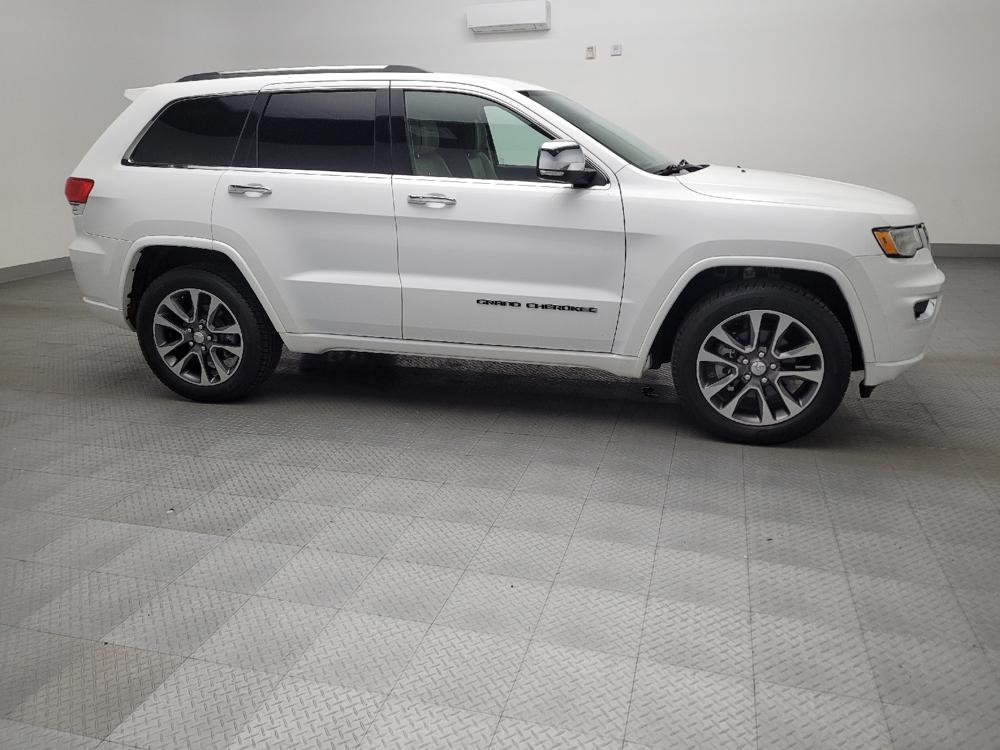 used 2018 Jeep Grand Cherokee car, priced at $18,795