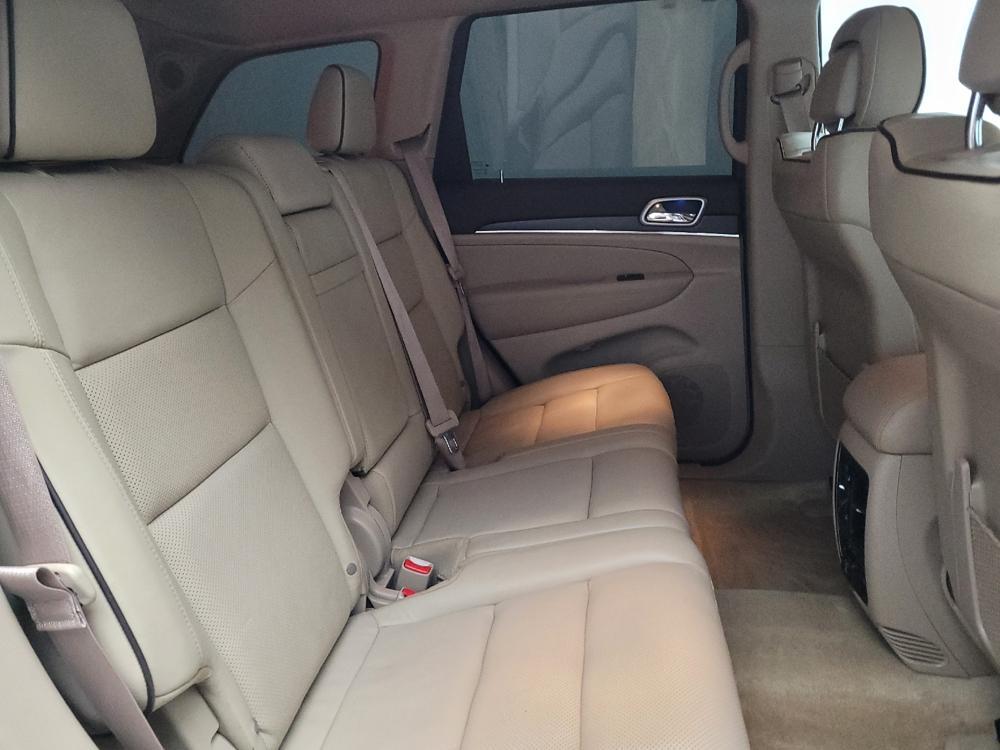 used 2018 Jeep Grand Cherokee car, priced at $18,795