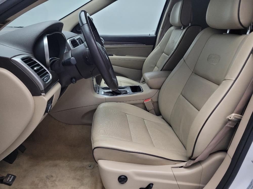 used 2018 Jeep Grand Cherokee car, priced at $18,795
