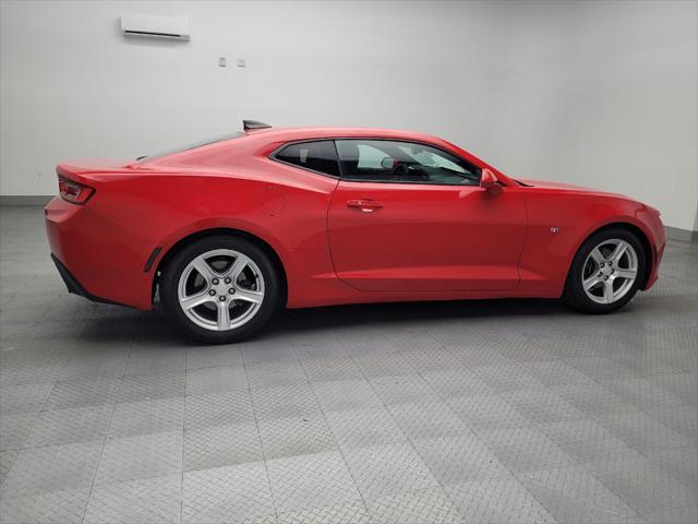 used 2018 Chevrolet Camaro car, priced at $23,795