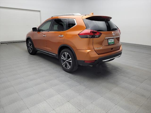 used 2017 Nissan Rogue car, priced at $18,995