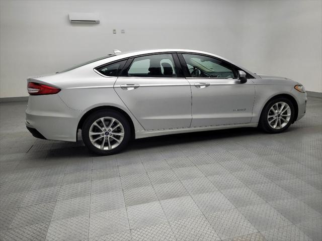 used 2019 Ford Fusion Hybrid car, priced at $17,695