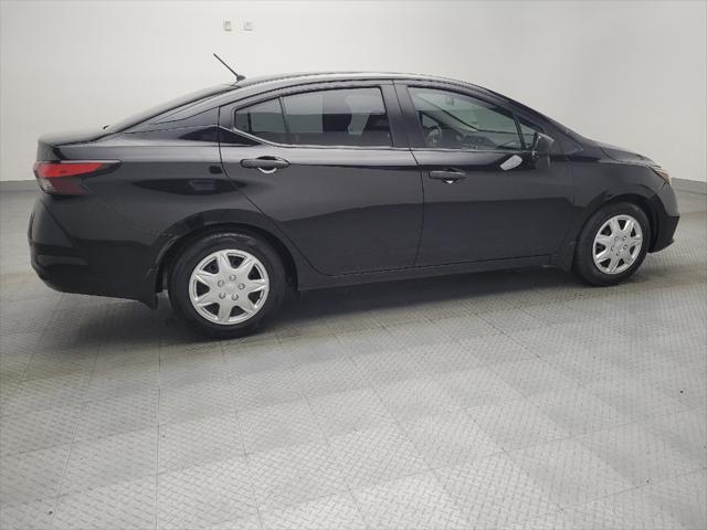 used 2020 Nissan Versa car, priced at $18,695