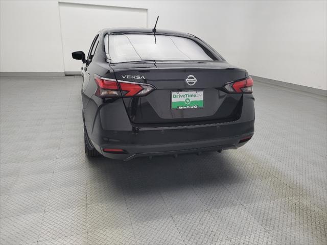 used 2020 Nissan Versa car, priced at $18,695