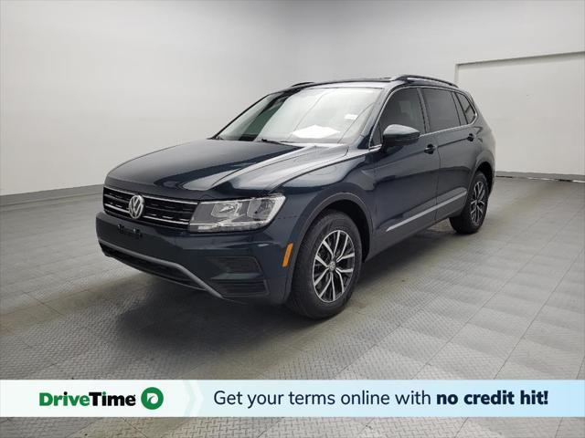 used 2018 Volkswagen Tiguan car, priced at $21,995