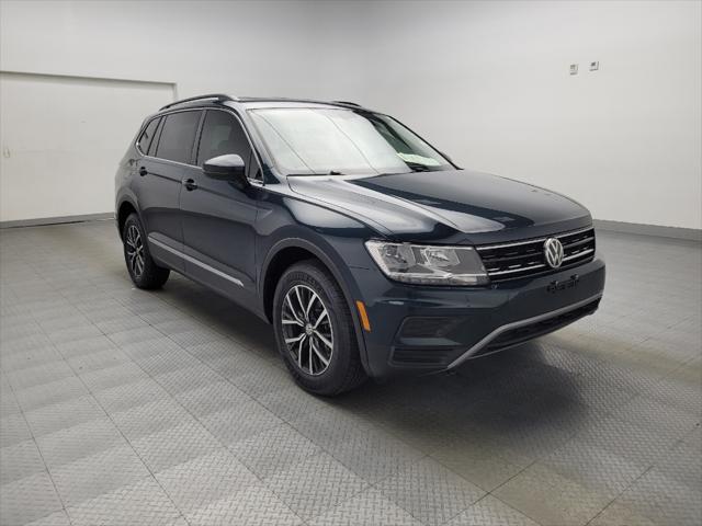 used 2018 Volkswagen Tiguan car, priced at $21,995