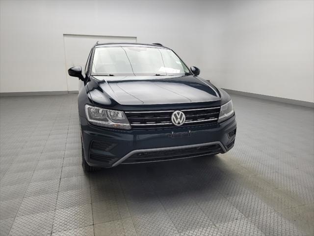 used 2018 Volkswagen Tiguan car, priced at $21,995