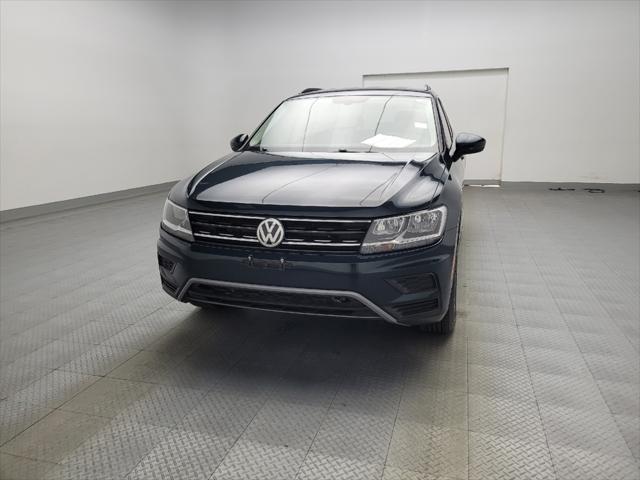 used 2018 Volkswagen Tiguan car, priced at $21,995