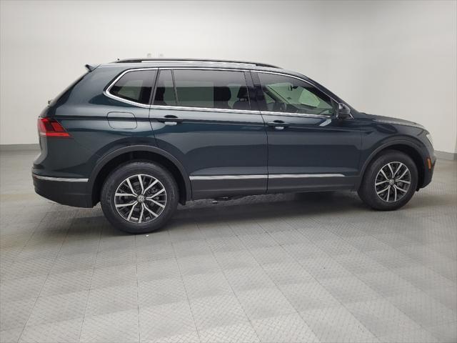 used 2018 Volkswagen Tiguan car, priced at $21,995