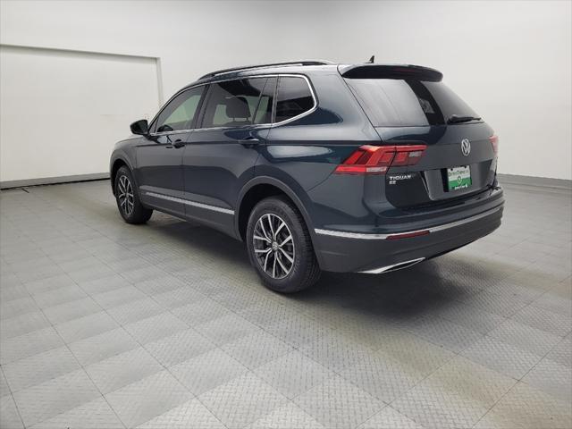 used 2018 Volkswagen Tiguan car, priced at $21,995