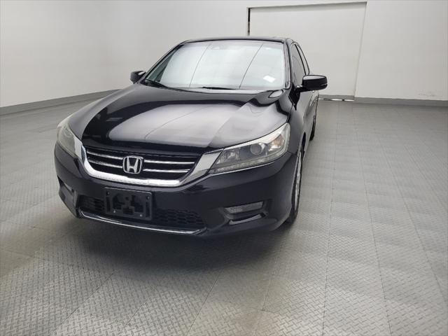 used 2015 Honda Accord car, priced at $19,295