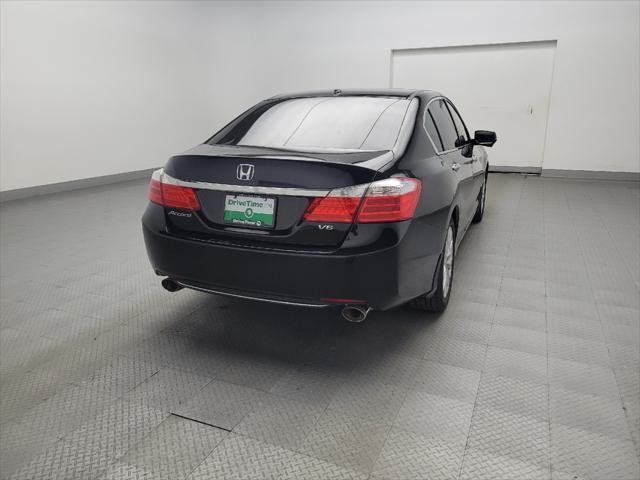 used 2015 Honda Accord car, priced at $19,295