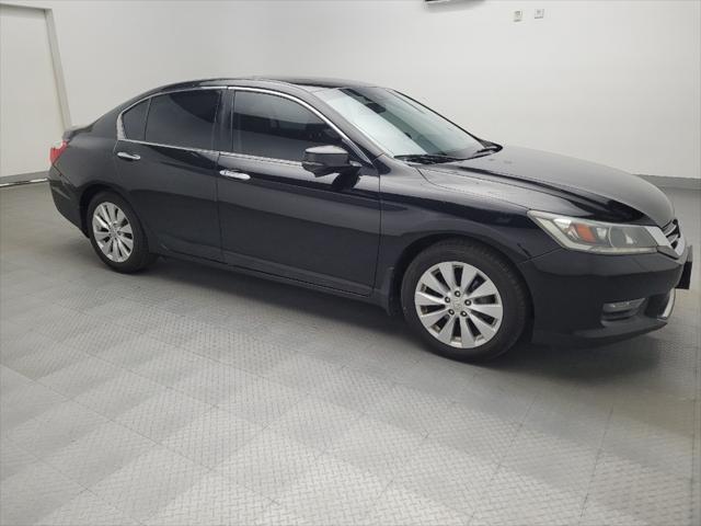 used 2015 Honda Accord car, priced at $19,295