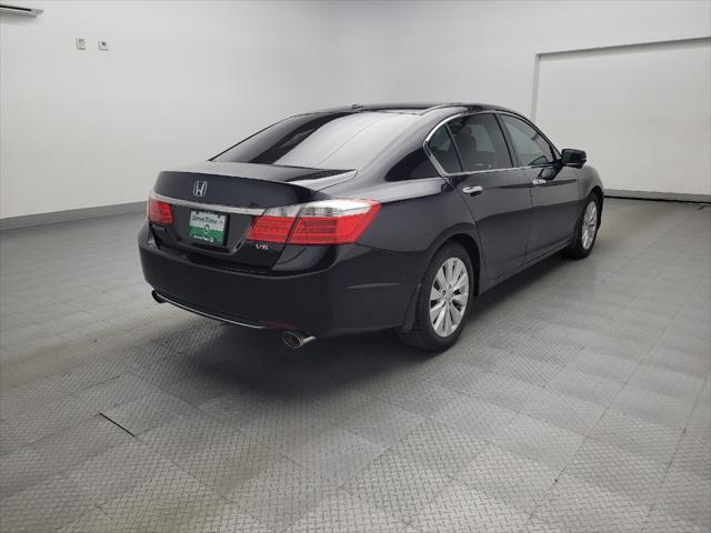 used 2015 Honda Accord car, priced at $19,295
