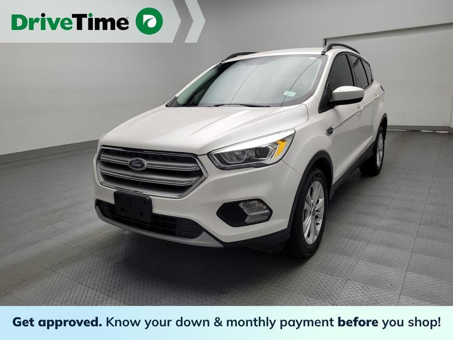 used 2018 Ford Escape car, priced at $18,895
