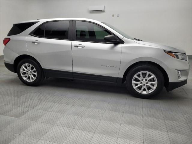 used 2020 Chevrolet Equinox car, priced at $17,095