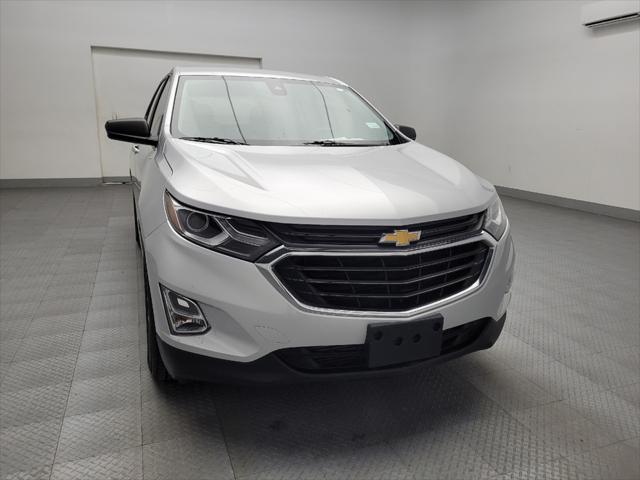 used 2020 Chevrolet Equinox car, priced at $17,095