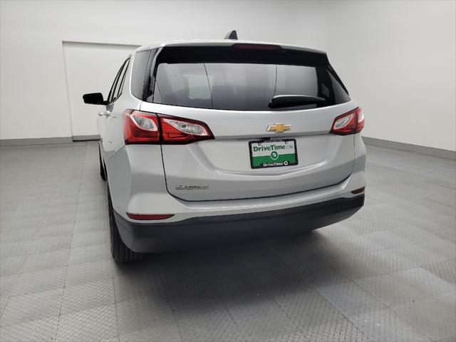 used 2020 Chevrolet Equinox car, priced at $17,095