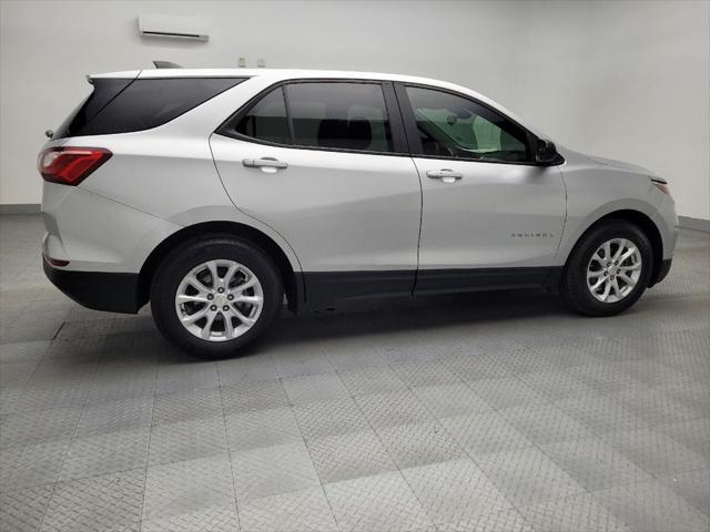 used 2020 Chevrolet Equinox car, priced at $17,095