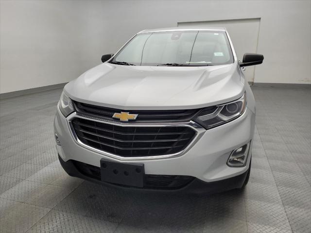 used 2020 Chevrolet Equinox car, priced at $17,095