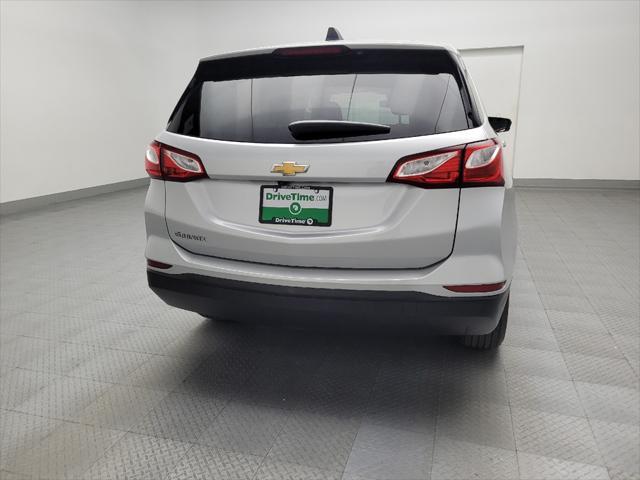 used 2020 Chevrolet Equinox car, priced at $17,095