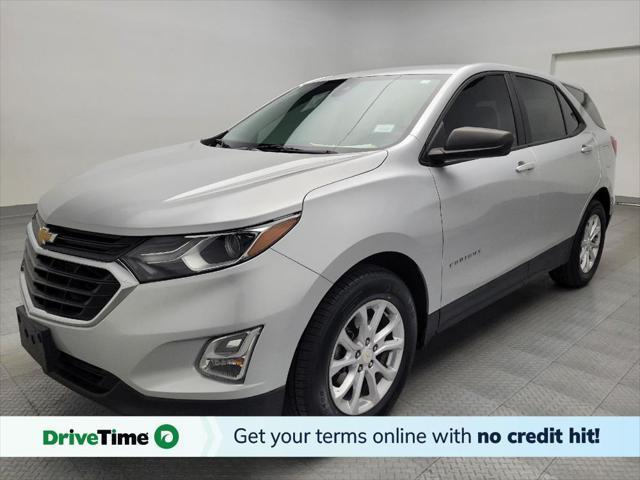 used 2020 Chevrolet Equinox car, priced at $17,095