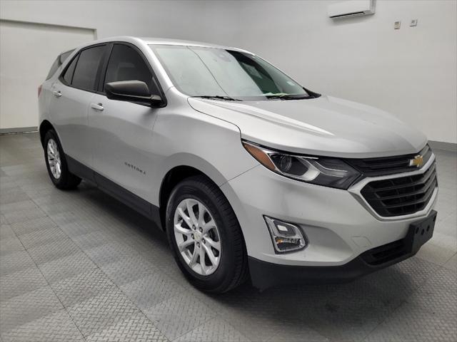 used 2020 Chevrolet Equinox car, priced at $17,095