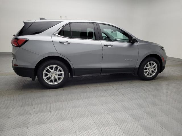 used 2023 Chevrolet Equinox car, priced at $28,895