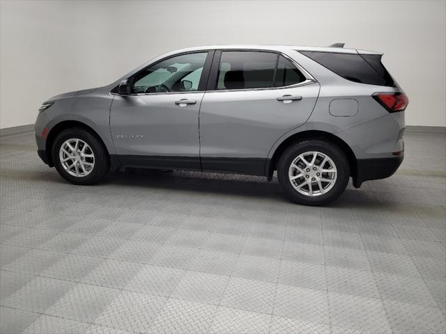 used 2023 Chevrolet Equinox car, priced at $28,895