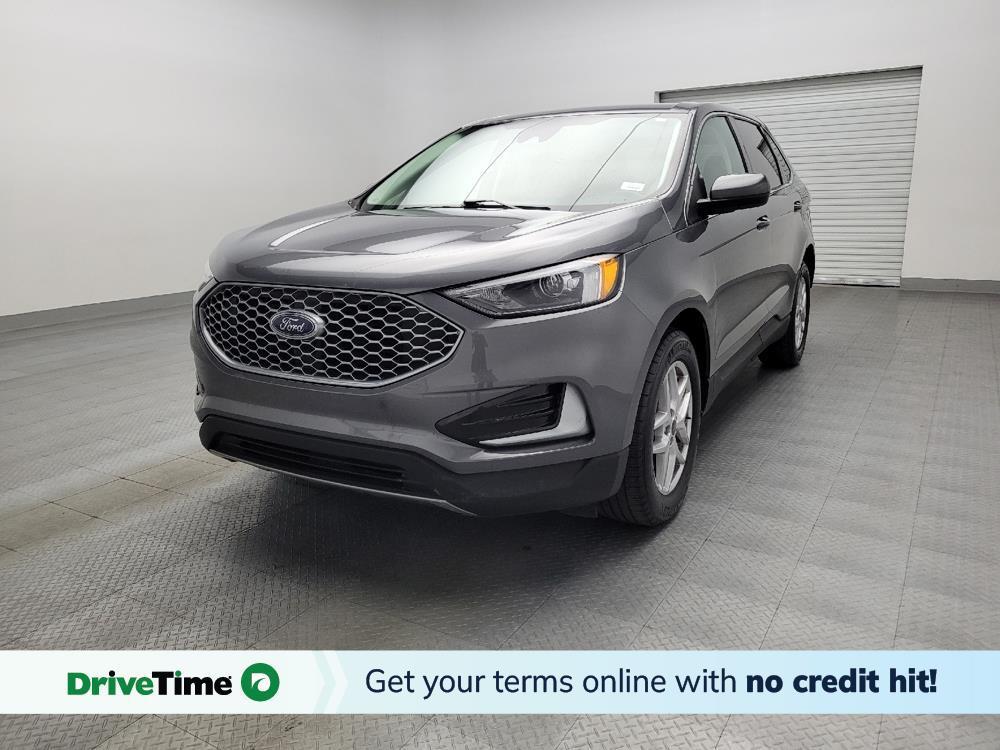 used 2024 Ford Edge car, priced at $26,595