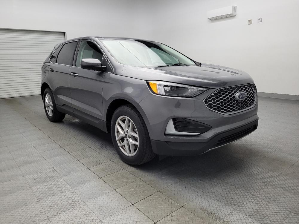used 2024 Ford Edge car, priced at $26,595