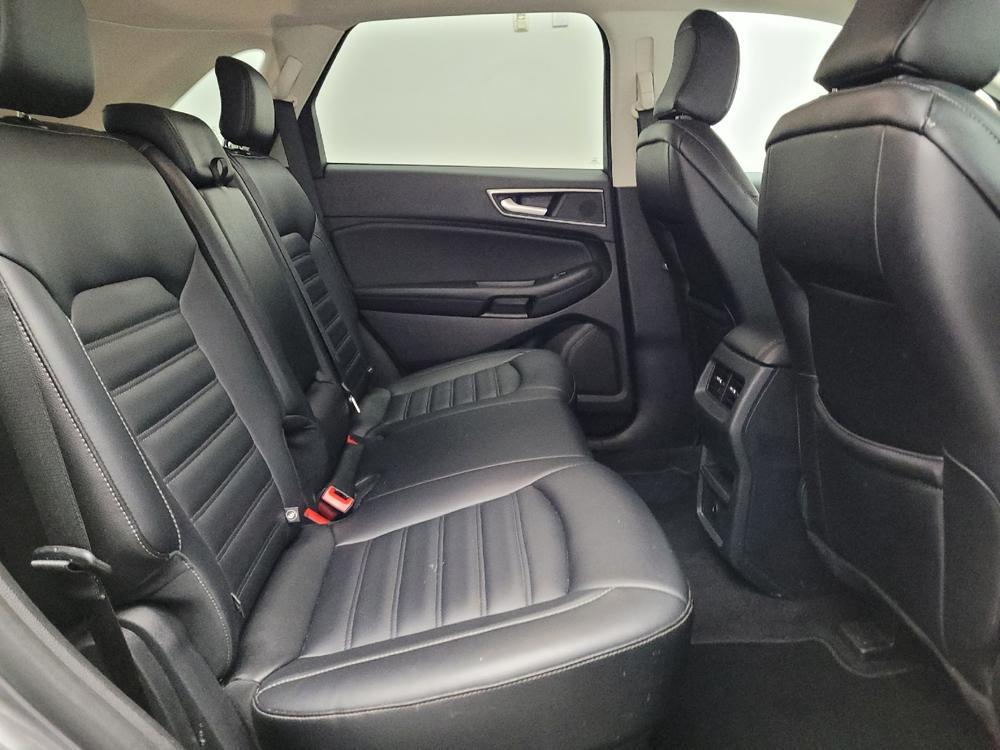 used 2024 Ford Edge car, priced at $26,595
