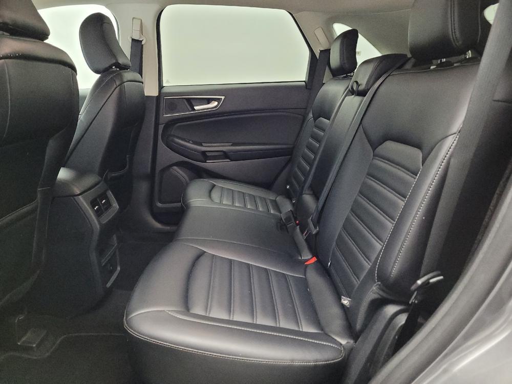 used 2024 Ford Edge car, priced at $26,595