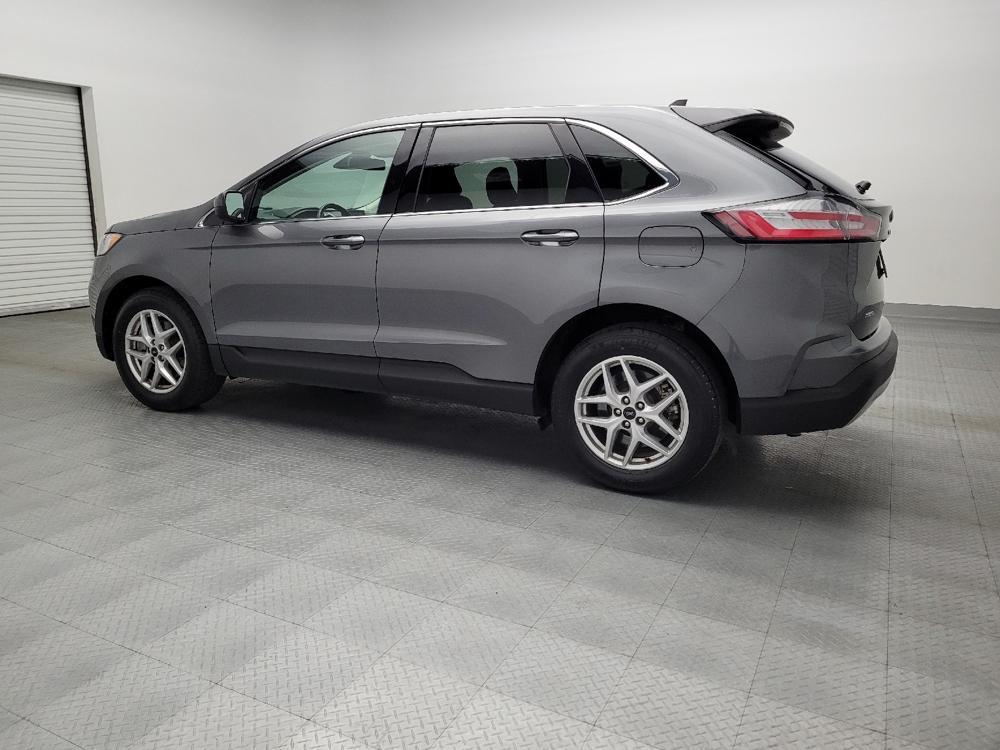 used 2024 Ford Edge car, priced at $26,595