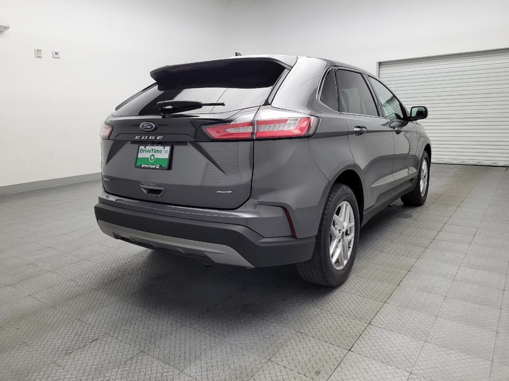 used 2024 Ford Edge car, priced at $26,595