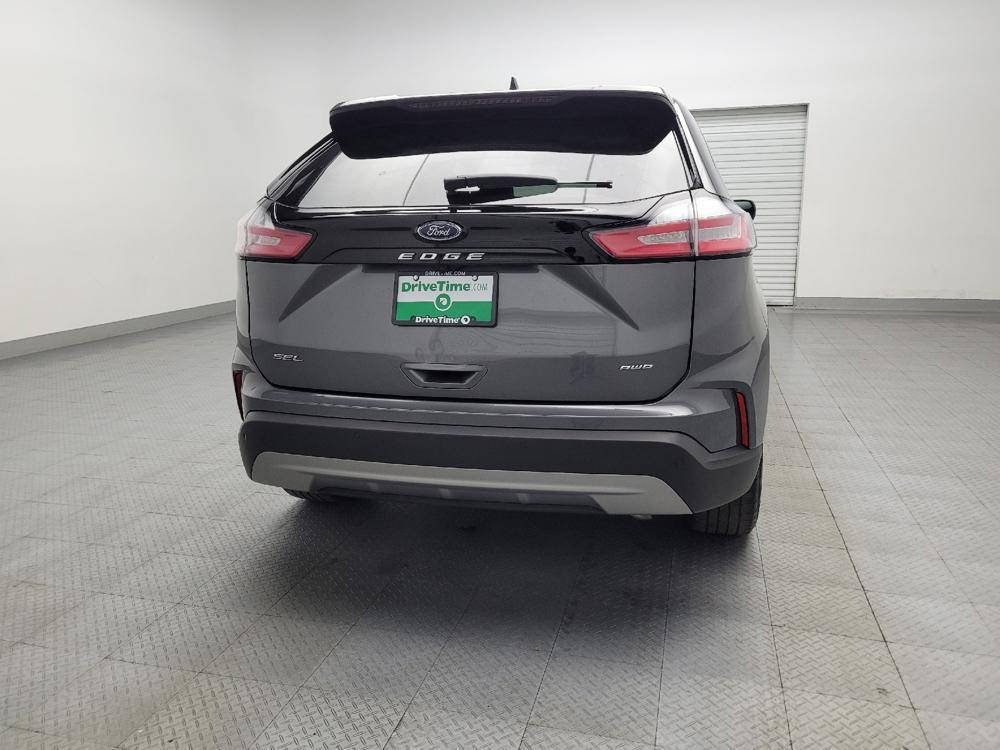 used 2024 Ford Edge car, priced at $26,595