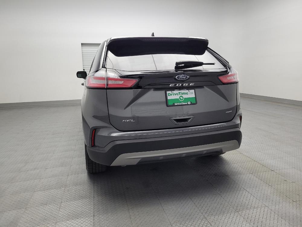 used 2024 Ford Edge car, priced at $26,595