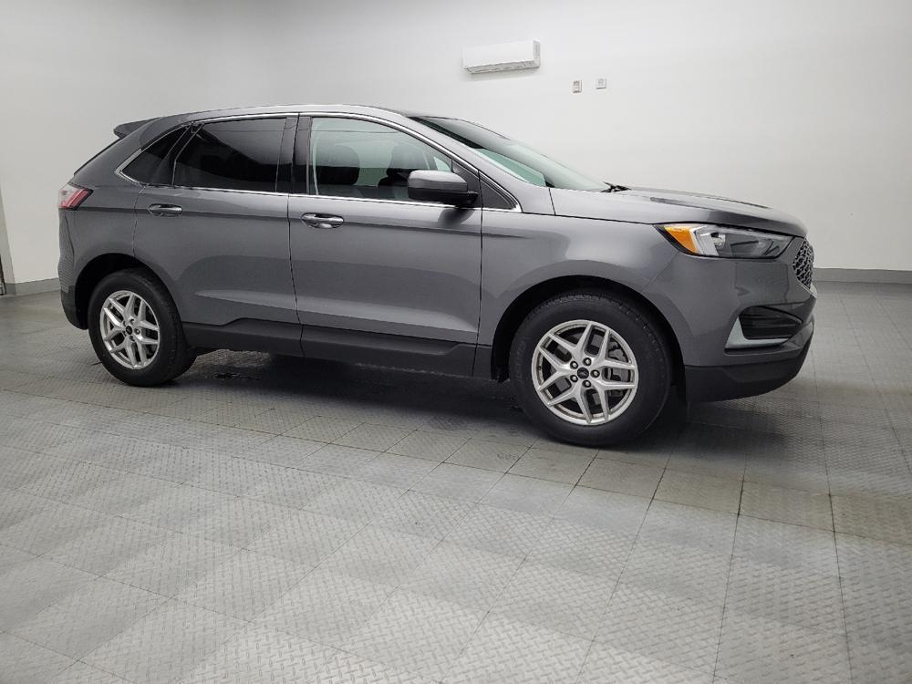 used 2024 Ford Edge car, priced at $26,595