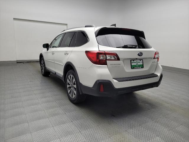 used 2018 Subaru Outback car, priced at $21,495